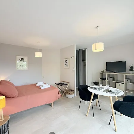 L'écrin Agenais Apartamento