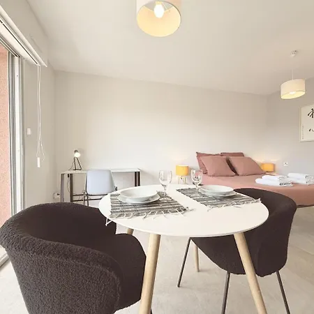 L'ecrin Agenais Lejlighed Agen