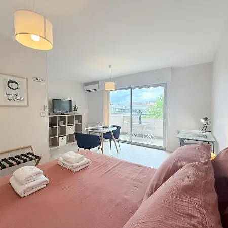 L'écrin Agenais Apartamento *